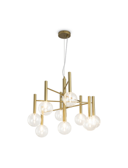 Freya, Потолочный светильник Luce, FR5584CL-L45G