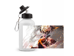 Спортивная бутылка Моя геройская академия №22