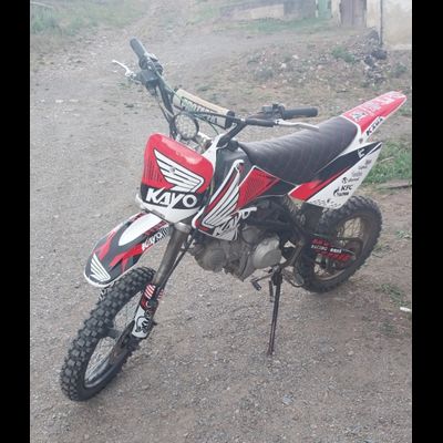 Kayo BSE CRF 125, 140 190, Honda CRF 70  #1708