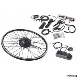 КОМПЛЕКТ Eltreco 36V 350W LCD 26"