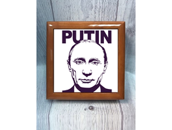 Шкатулка с Путиным №8