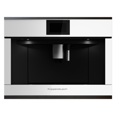 Встраиваемая кофемашина Kuppersbusch CKV 6800.0 W2 Black Chrome
