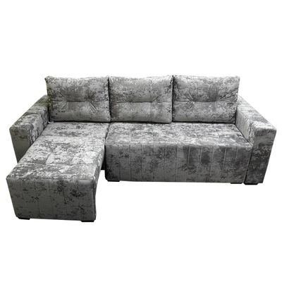 ХШ029 Диван Эстет-3 трансформер (тик-так). Размер: 2600*1050*1650/1080. Спальная зона: 1600х2200.