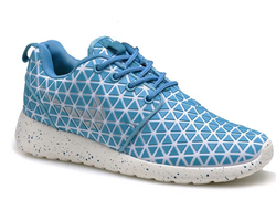 Nike Roshe run metric голубые (36-40) Арт. 001F