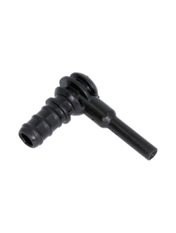 17001849 ШТУЦЕР КОФЕМАШИНЫ SAECO, PHILIPS, УГЛОВОЙ, ЗАМ. 996530073464