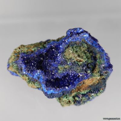 Азурит и малахит. Россия. 50*37*26мм