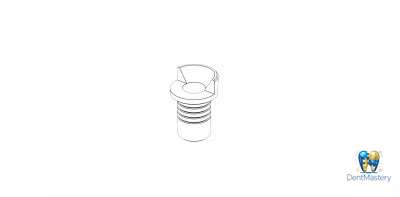 Втулка для пилотного сверления Ø2.0 мм Biohorizons