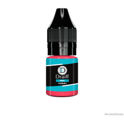 Пигмент Draiff Mix для губ Розовый 2  - pm-shop24.ru