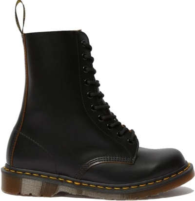 DR.MARTENS 1490 VINTAGE BLACK QUILON