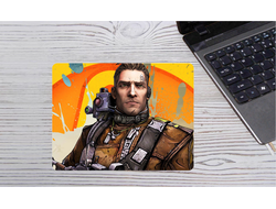 Коврик для мышки Borderlands, Бордерленд №25