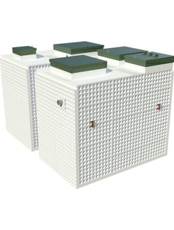 Септик ТОПАС 100