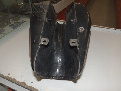 Бензобак Днепр