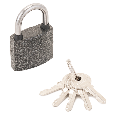 Замок навесной Аллюр 340 [8048]