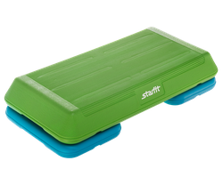 Степ-платформа STARFIT SP-102, двухуровневая, 72*36,5*15 см