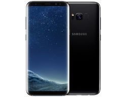 Samsung Galaxy S8+ 64GB Черный (rfb)