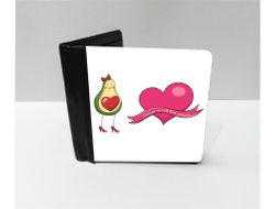 Кошелёк #22 на День влюблённых, 14 февраля