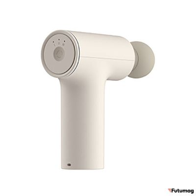 Массажный пистолет Xiaomi Mijia Mini (YMJM-M351) Серый