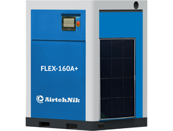 Винтовой одноступенчатый компрессор FLEX-160A+ (7.5 бар)