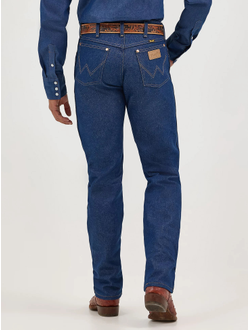 Джинсы 13MWZ Wrangler® Cowboy Cut® оригинальный крой (жёсткие)