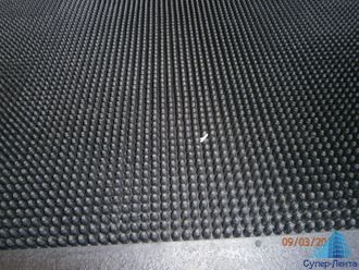 Грязезащитный резиновый входной  «Pin mat»