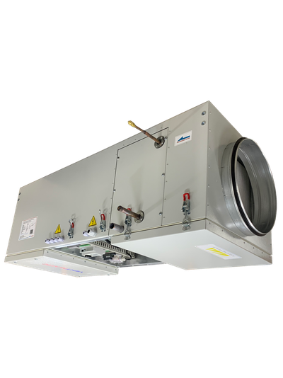 VMPU-E-FR-1500-15.0/3-1 УСТАНОВКА ПРИТОЧНАЯ КОМПАКТНАЯ С ФРЕОН. ОХЛАЖДЕНИЕМ 1500м3/ч, ЭЛЕКТРОНАГРЕВ 15.0 kW 3 фазы 380В