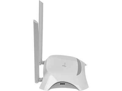 Wi-Fi роутер TP-Link WR842N Белый