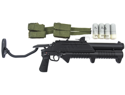 Гранатомет ГМ-94 с подсумками 1/6 (M-069 B) - SUPERMCTOYS
