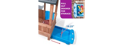 Игровой домик «Приключение»