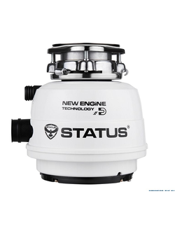 Сверхкомпактный измельчитель пищевых отходов STATUS NEXT 200 Compact