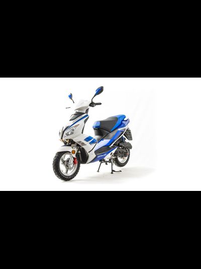 Скутер Motoland F22