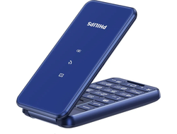 Philips Xenium E2601 Синий