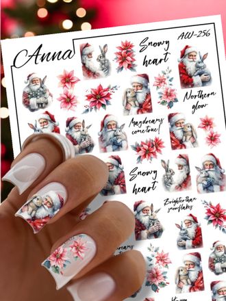 Слайдер-дизайн by Anna Tkacheva AW-256