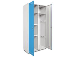 Шкаф для хранения медицинских изделий (хозинвентаря) ШГХр-2.1