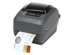 Zebra GX430t принтер