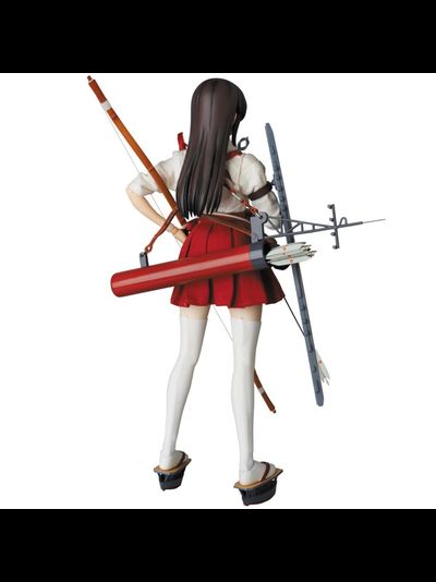 Кукла 1/6 Real Action Heroes Акаги (Akagi)