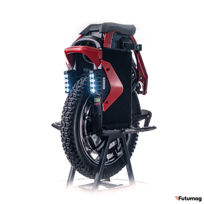 Моноколесо KingSong S22 PRO+ 2220Wh 126V (50S)