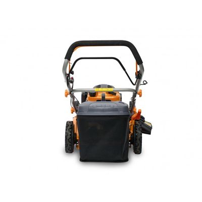 Газонокосилка бензиновая VILLARTEC MB 4153T