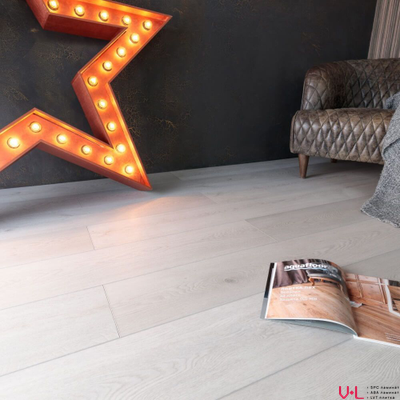 WPC ламинат Aquafloor Real Wood XXL AF8021XXL 43 класс толщина 8.0 мм с фаской и подложкой замковый 2.052 м2