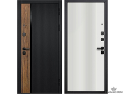 Кантри Эмалит белый