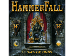 HAMMERFALL Legacy of kings CD