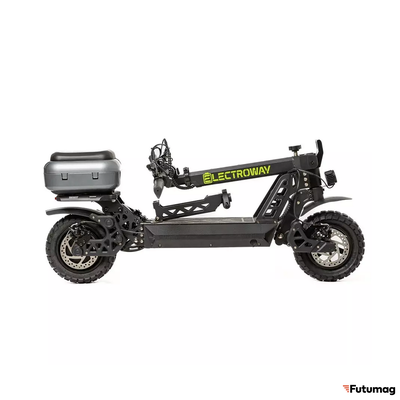 Электросамокат Electroway M4 max