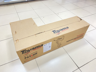 Лодочный мотор TOYAMA T2.6CBMS - MNELODKU.RU - официальный дилер