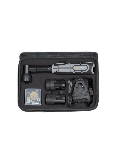 Полировальная машинка айбрид Au-3027-3