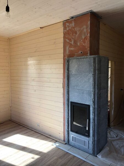 Камин Теплый Камень WS 7-2