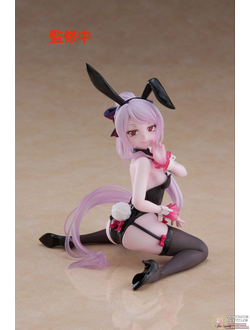Фигурка Шаллтир Бладфоллен (Shalltear Bloodfallen Bunny ver. Desktop Cute)