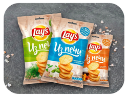 Чипсы "Lays" Из печи