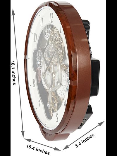 Настенные часы Rhythm 4MH886WU23