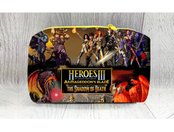 Пенал мягкий Герои меча и магии, Heroes of Might and Magic №28