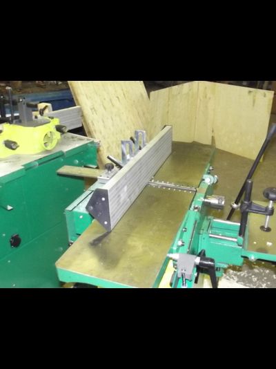 Станок комбинированный деревообрабатывающий Д250, от