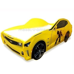 ЗАБ002 Кровать "Трансформер СТ". Размер: 740*570*1740. Спальная зона: 700*1570.